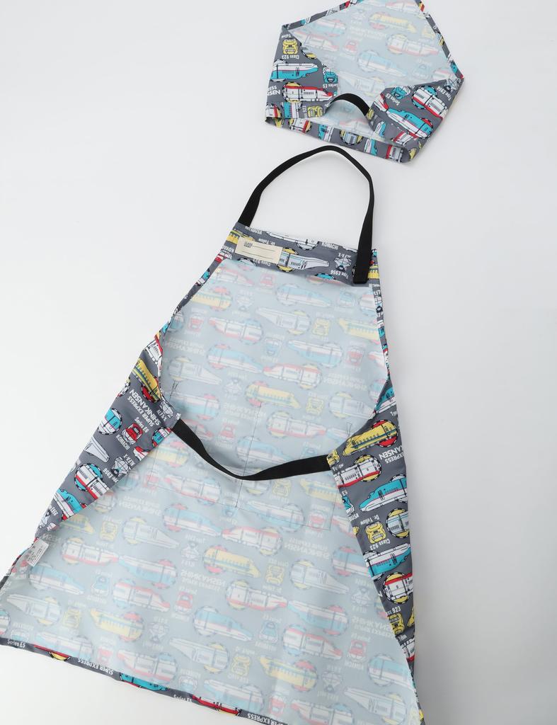 Șorț Model Shinkansen L [Moojeonjeon], Șorț, G, L, Băieți, B13899,