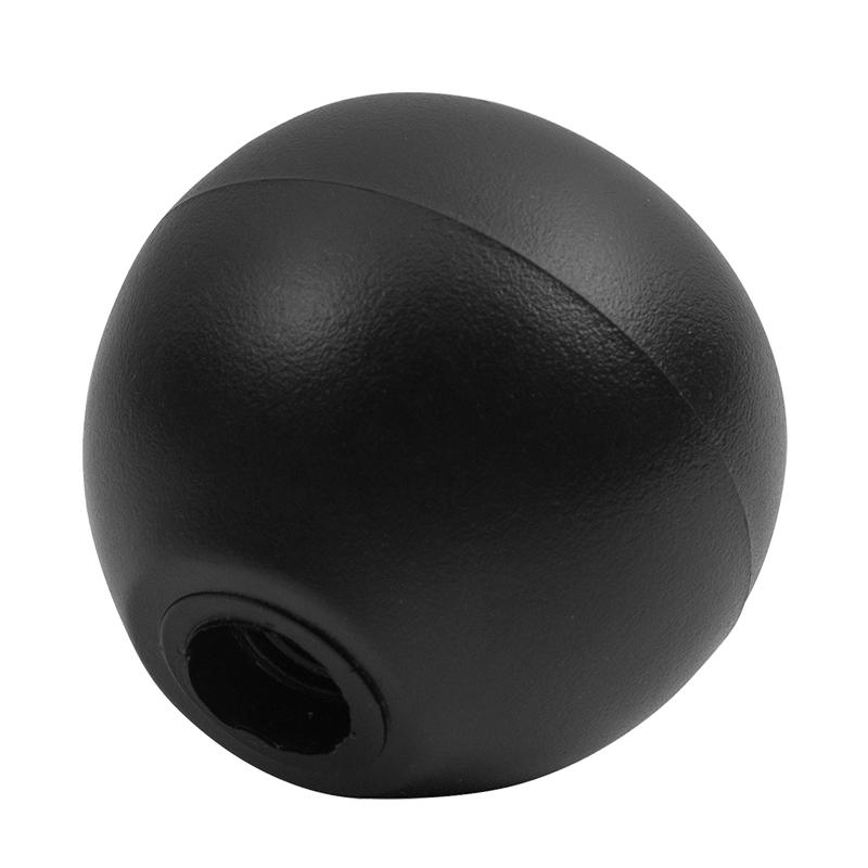 4/5 Hand Speed Ball Gear Shift Knob For Toyota Land Cruisers 40 FJ40 FJ43 FJ45 BJ40 BJ45 HJ47 1969-1984 Car Styling Accessories
