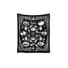 Halloween DIY Ausmal-Tischdecke mit farbigen Stiften, 150 200 cm