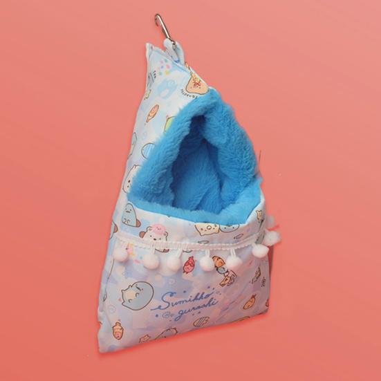Cozy Plush Sleeping Bag Provides Warmth And Comfort Autumn And Winter Nest