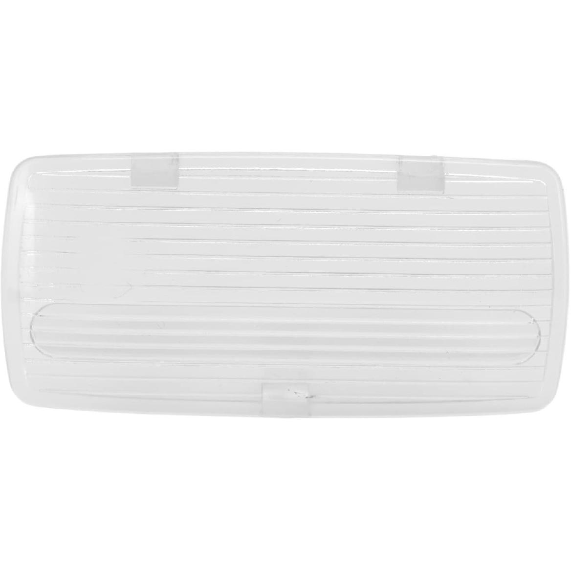 Door Courtesy Light Lens Cover 34261SV1A01 Repair Maintenance Replacement for Accord 1994-2002 2003-2008 Interior Lamp Clear Housing