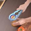 JUSTINLAU Can Opener Multi Functional Four in One Sauce Bottle Opener Cap Twister Four Position Can Opener Anti Slip Cap Twister