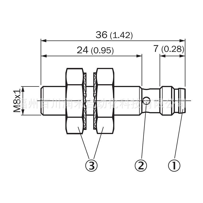 IMB08-02BPSVT0KS07 Sick Inductive Proximity Switch 1092109, New Original Inquiry IMB08-02BPSVT0KS07