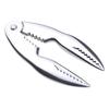 Aluminum Alloy Crab Shell and Nut Cracker Kitchen Tool