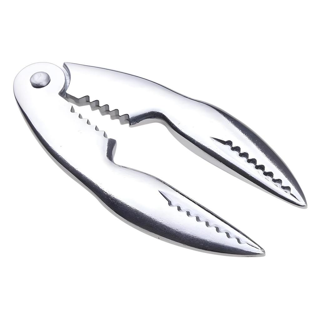 Aluminum Alloy Crab Shell and Nut Cracker Kitchen Tool