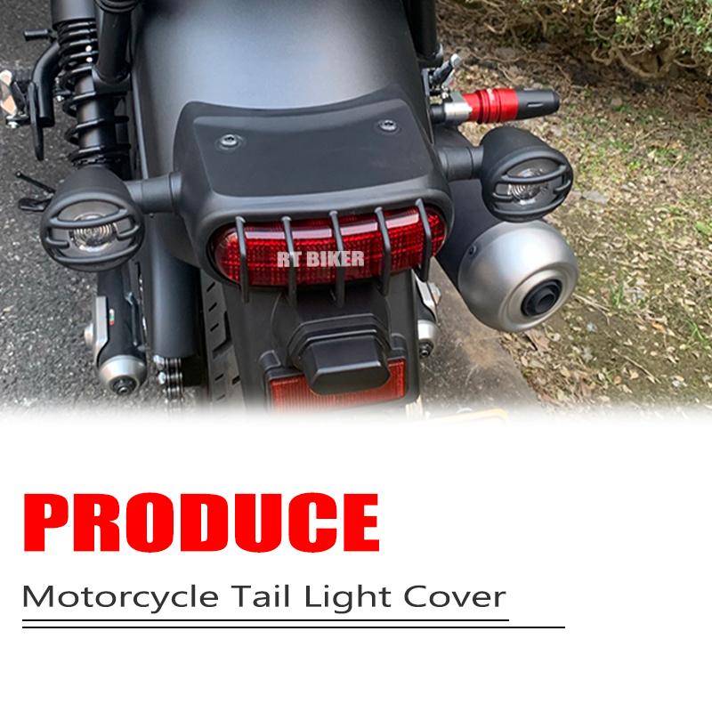 Rear Tail Light Protection Indicator Guard Cover For Honda CMX300 CMX500 CMX1100 CMX250 CMX 500 300 2020 2021 2022 2023 2024