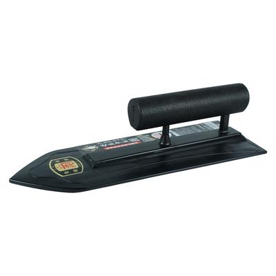 Kielnia murarska Bigman z gumowym uchwytem 300mm x Guma Wyprodukowano w Japonii (020504), 30cm, Żywica, Uchwyt,