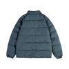 Li Ning Fitness Series Down Jacket Men's Snail Dark Cyan AYMU083-5