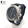 Used [Used] BURBERRY BU2306 Wristwatch Navy