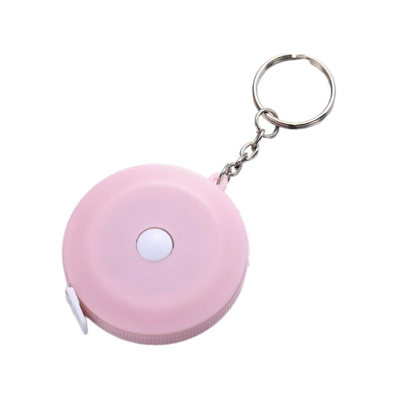 Double Scale Tape Measure Tailor Sewing Craft Cloth Measurement Tool