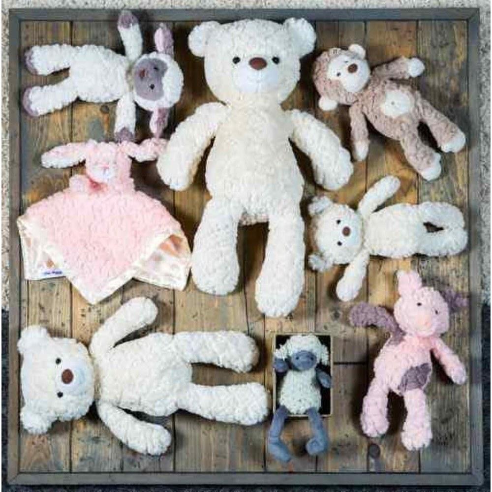 Mary Meyer Patty Nursery Lamb 42630