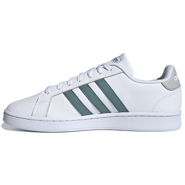 Adidas Grand Court 'White Green' FY8197