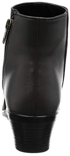 Asahi Top Dry Women's Waterproof Gore-Tex Rain Boots with Side Zipper, Black, Size 23.0 cm, 3E (Product Code: TDY-3969)