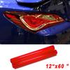 Sticker Car Light Film 1pc Accessories 12"x 60" Truck Headlights Fog Lamp