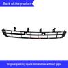 Front Bumper Lower Mesh Grille for 13-16 Regal – Middle Air Intake Vent