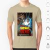 The Video Dead  Full Vhs Cover  T Shirt Big Size 100 Cotton Video Dead Vhs 80s Video Rental Dead Retro Tape Cassette Cover