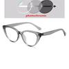 Blue Light Blocking Cat Eye Nearsighted Glasses For Women  Anti Reflection Prescripiton Eyeglasses 0 -0.5 -0.75 To -6.0