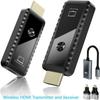 1080P HDMI Wireless Repeater Extender - 30m Range, Signal Amplifier (Holiday Promo)