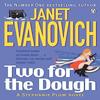 Two for the Dough by Janet Evanovich Paperback Book 9780140255553