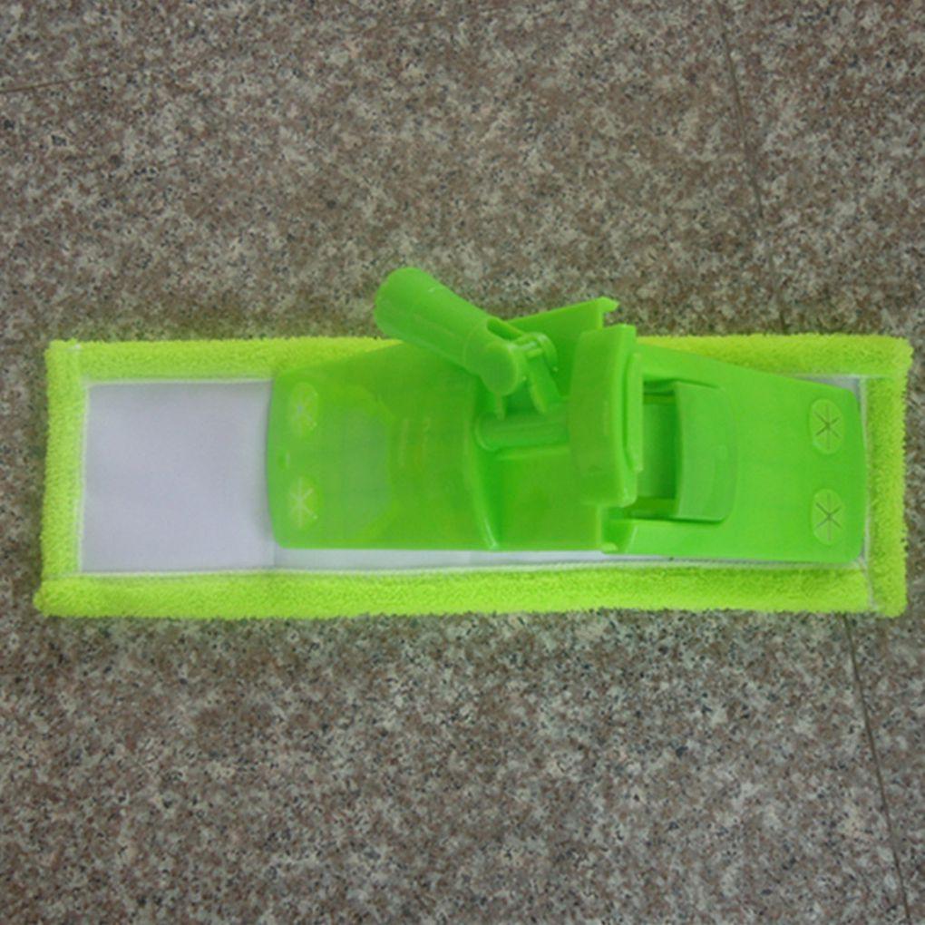 Home Cleaning Pad Coral Velet Refill Household Dust Mop Cloth Head Replacement Floor Clean Tools