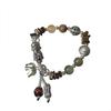 Alloy Exquisite Ethnic Elephant Bracelet For Women New Chic Geometric Design
