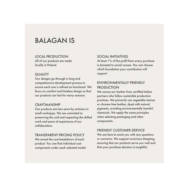 Кроссовки Balagan B no.1
