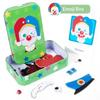Magnetic Dress Up Puzzle Toy BPA Free Safe Expression Changing Game for Kids 3+ Kindergarten Activity Reward Gift