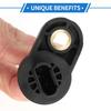 Crankshaft Position Sensor Single  for BMW E90 320i 2.0 2007-2011