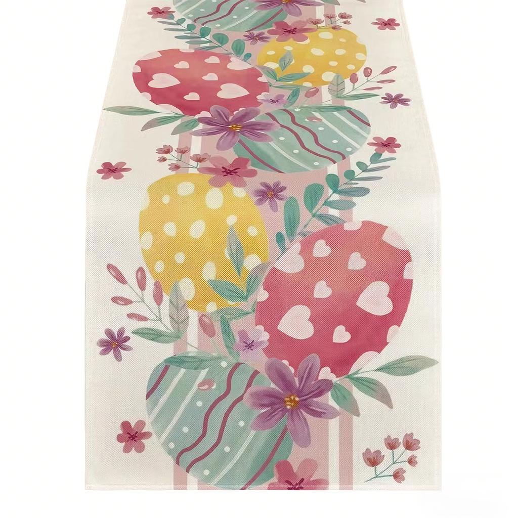 Easter Table Runner, Easter Table Runner, Easter Table Runner