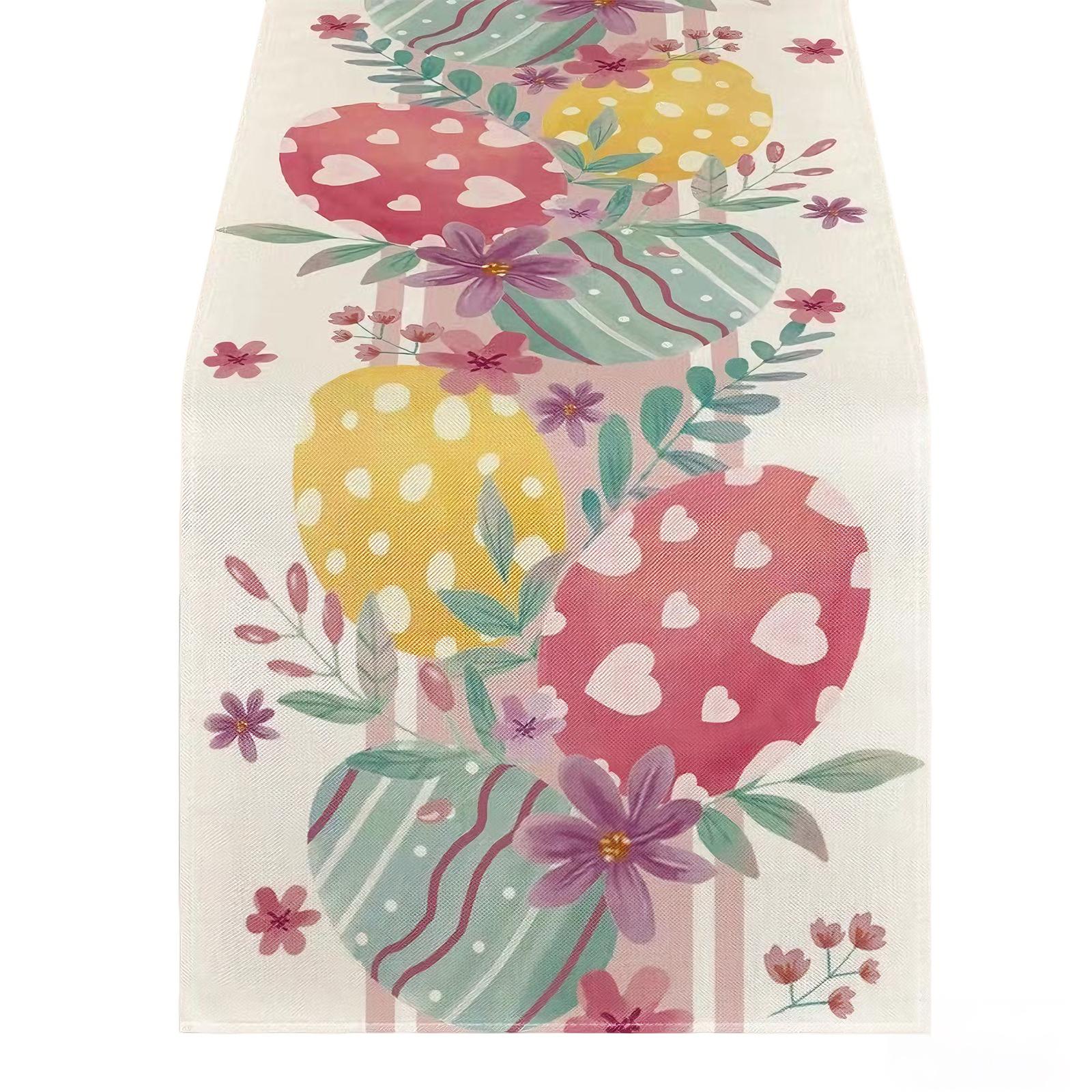 Пасхальная дорожка на стол, Пасхальная дорожка на стол, Пасхальная дорожка на стол One Size