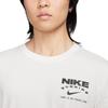 Nike Dri FIT Running T Shirt Men's Summit White FQ3919-121