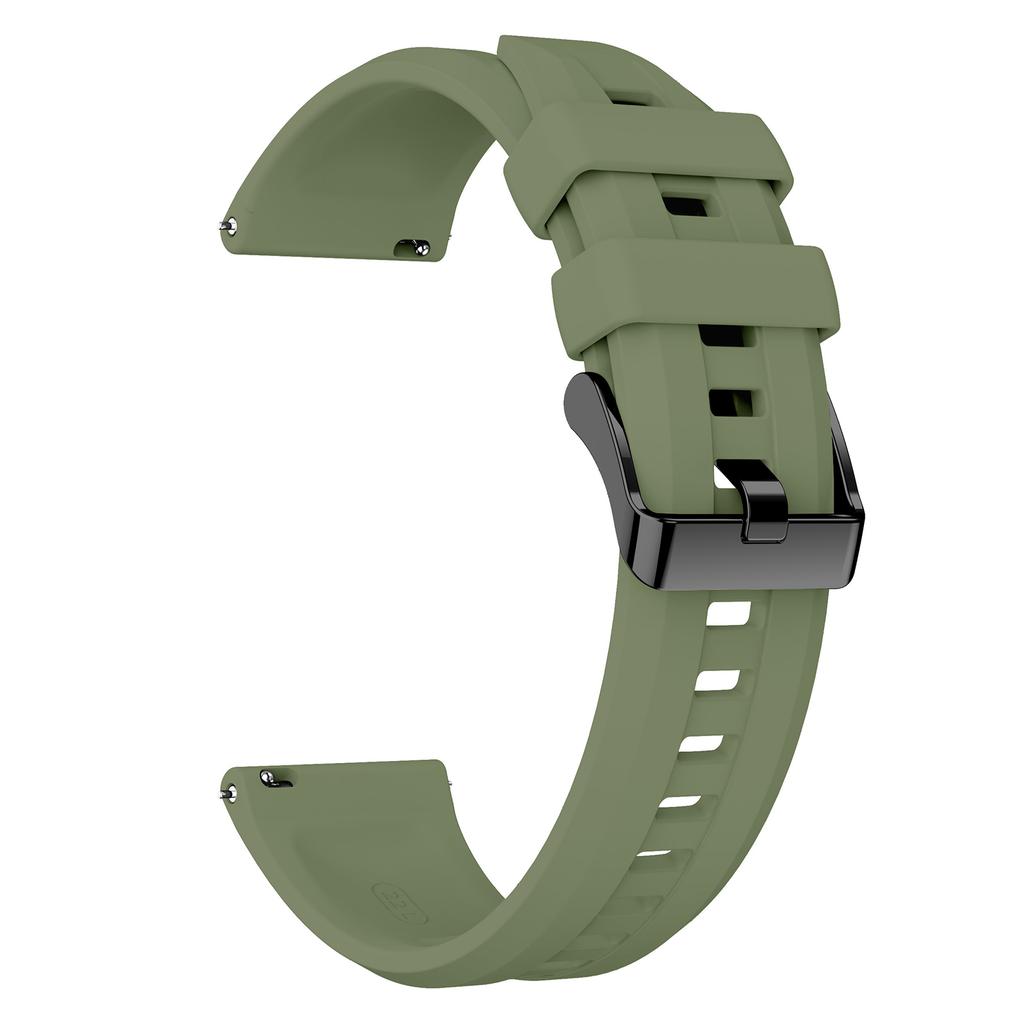 22MM Expandable Replacement Strap for Huawei Watch GT6, For Huami Amazfit Sweat-Resistant Unisex Smart Watch Band