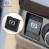 Car Electronic Handbrake Parking Brake P Button Switch Cover Parking Brake Switch Replacement For BMW E66