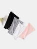 Girls' Modal Base Layer Ice Silk Shorts - Summer Thin Five-Point Pants