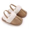 0-18M Kleinkindschuhe Winter Warm Neugeborenen Babyschuhe Neue Baby Baumwollpantoffeln Säuglingsmädchen Jungen