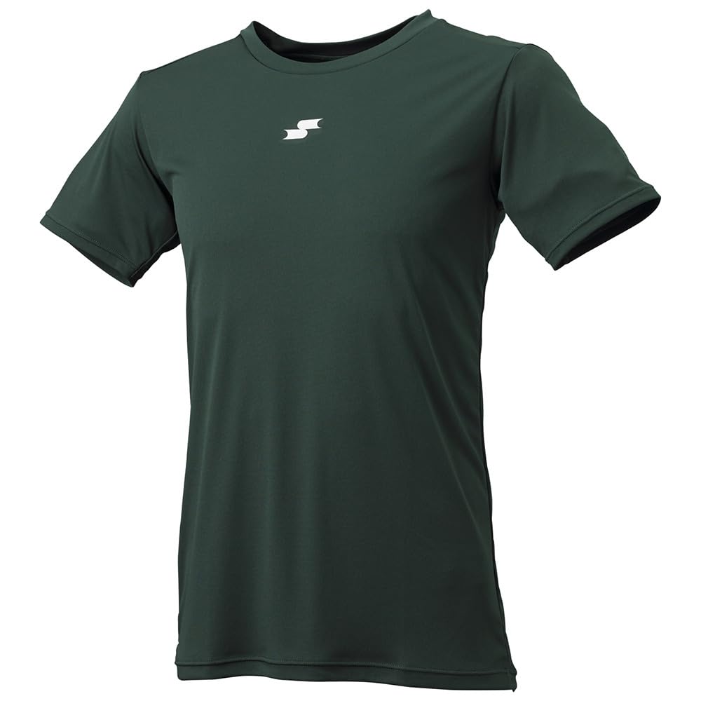 

Low neck short sleeve undershirt [SSK]
