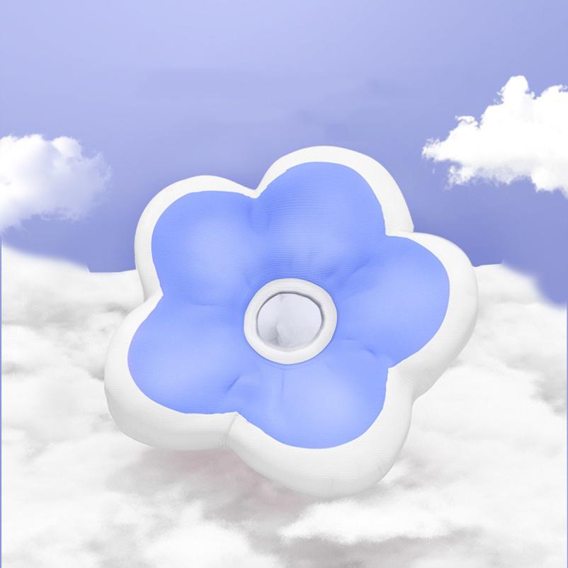 Cat Head Cover Elizabethan Collar Grooming Bath Anti-licking Anti-scratch Sterilization Collar Cat Sun Flower Collar