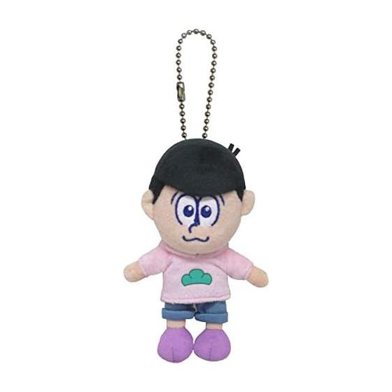San-Ei Trading Osomatsu-san Todomatsu (Mascot) Plush