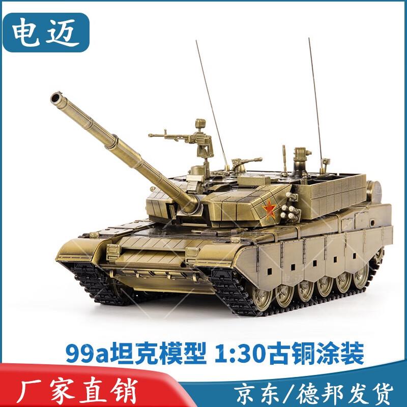 99a Tank Alloy Model