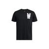 UA Armor T Shirt Men's Black 1382832-001