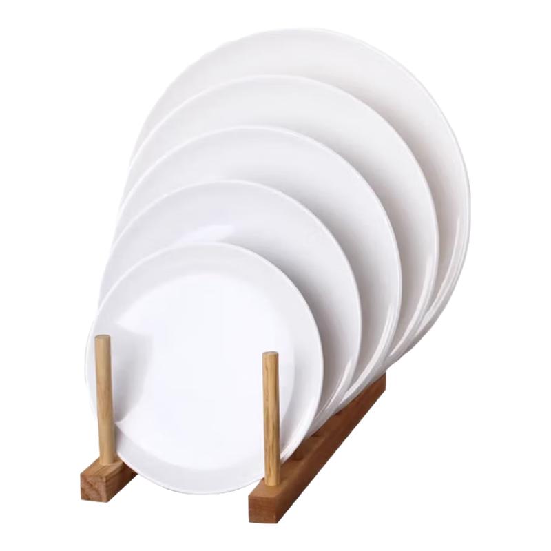 Tashun 11-inch Melamine Dinner Plate