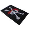 Jolly Roger Piratenvlag Banner Polyester Materiaal Halloween Decoratie Voor Piratenliefhebbers