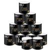 Jie Rou Black Face Thickened 4-Ply Toilet Paper