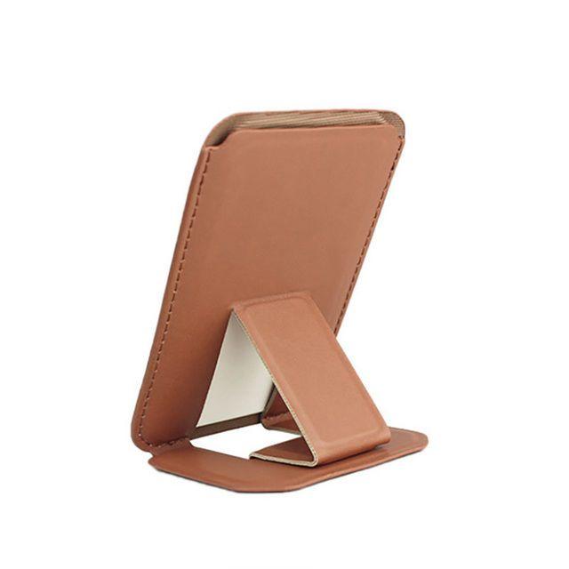 Magsafe Card Bag Magnetic Suction Bracket 12 Suitable for Apple IPhone17promax Mobile Phone Folding Card Bag Bracket