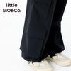 Little MO&Co. Kids' 2025 Summer Quick-Dry Casual Long Pants