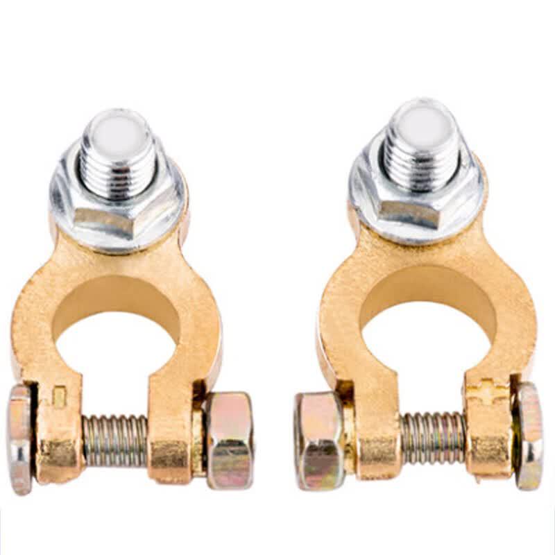 Brass Car Battery Terminal Connectors