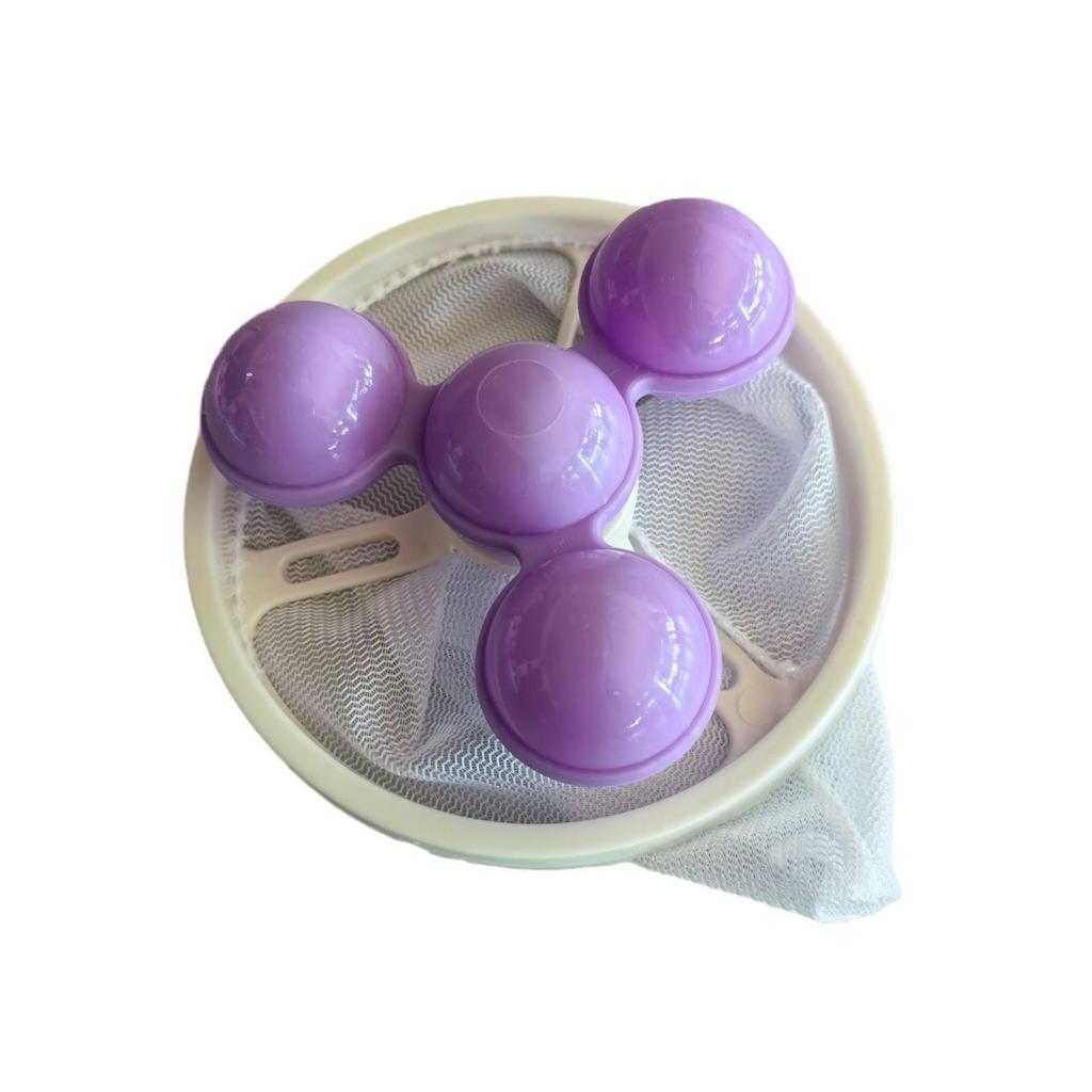 Flusenfilter für Waschmaschinen: Effektive Filtration und Kleidungspflegeball