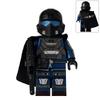 C103 MOC Warriors Heavy Armor Soldiers Game Series mini Character compatible third party Building Blocks Toys Gifts