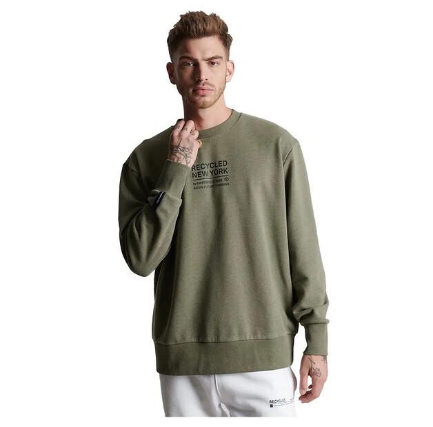 

Superdry Studios Rcycl City свитшот M-L