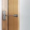 Adjustable Speed Automatic Door Closer Mute Soft Closing Spring Tension Door Closer  Hinged Doors